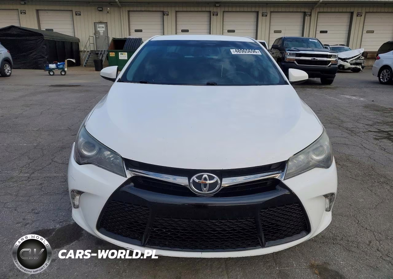 2017 Toyota Camry Se VIN:4T1BF1FK0HU327987 - 5