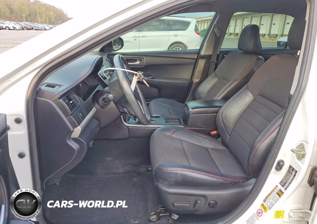 2017 Toyota Camry Se VIN:4T1BF1FK0HU327987 - 7