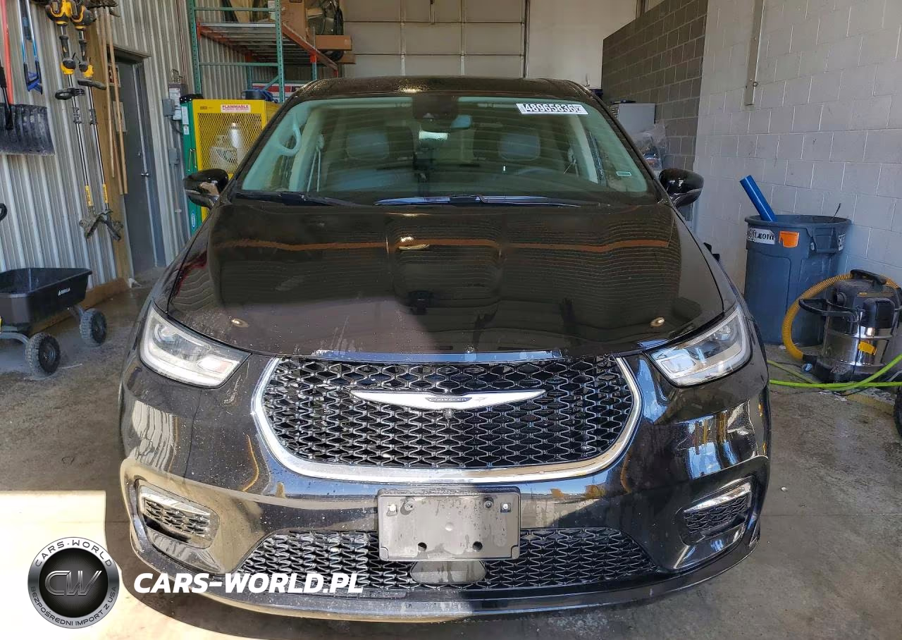 2024 Chrysler Pacifica Hybrid Select VIN:2C4RC1S76RR174530 - 5