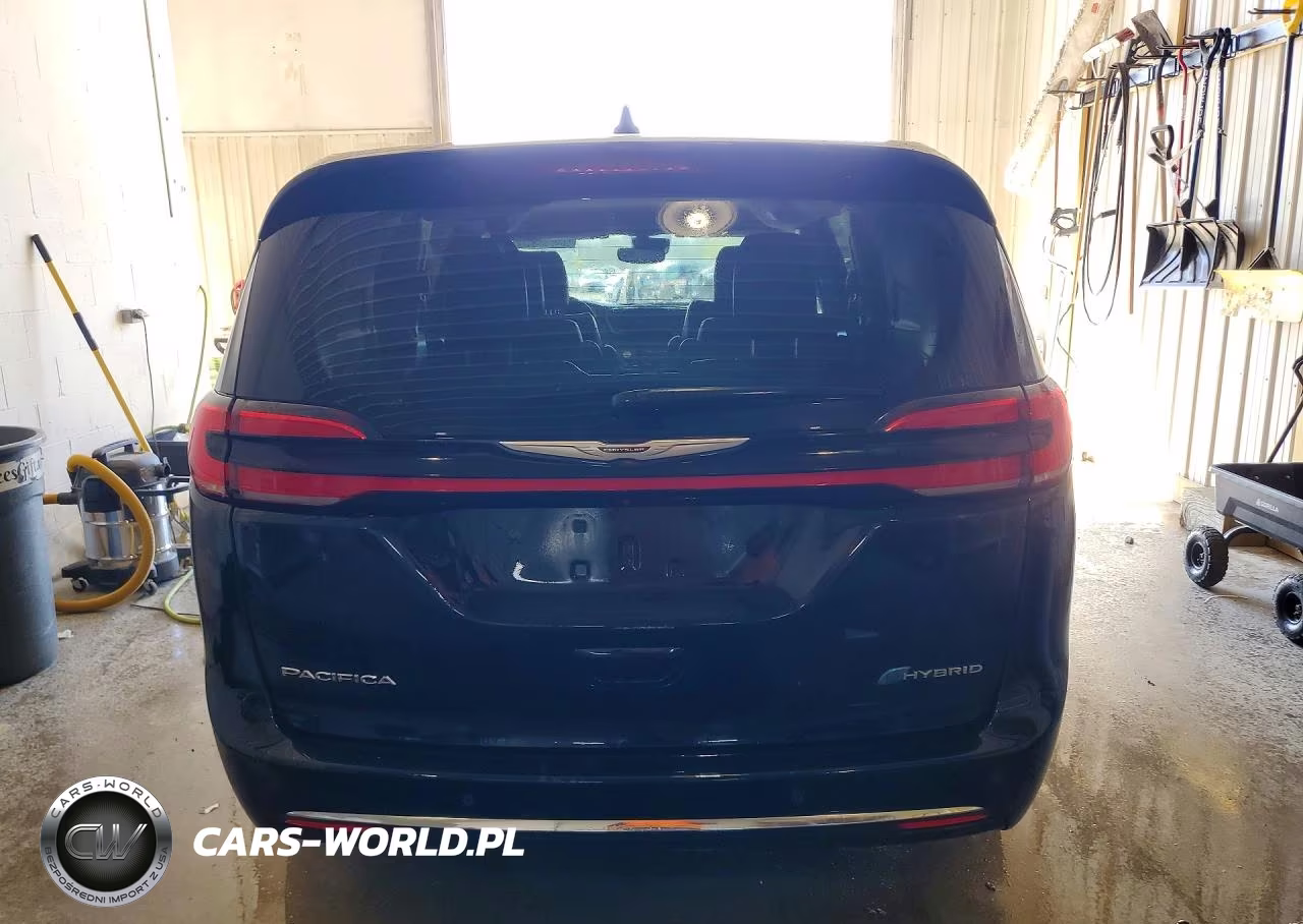 2024 Chrysler Pacifica Hybrid Select VIN:2C4RC1S76RR174530 - 6