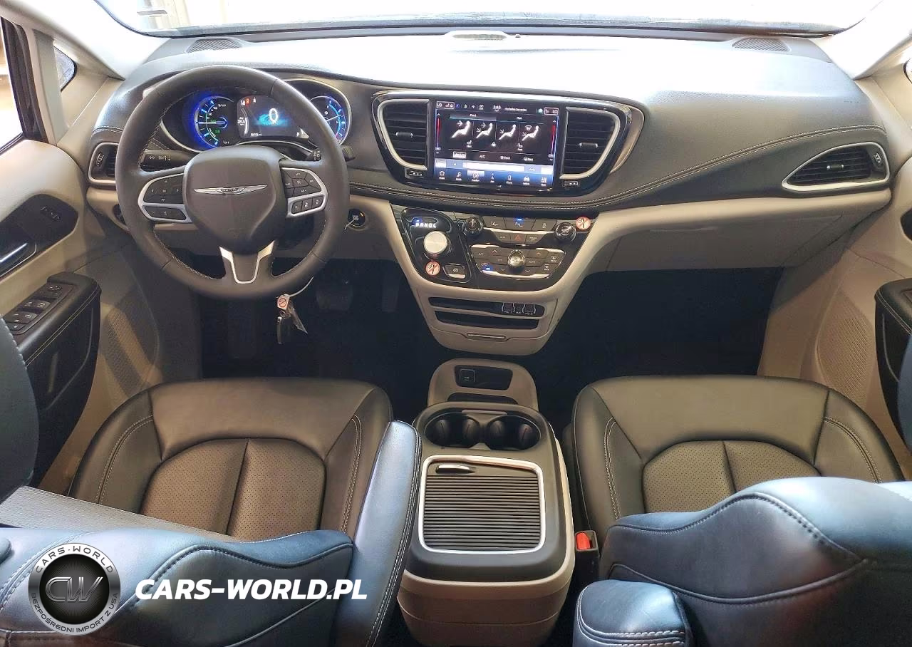 2024 Chrysler Pacifica Hybrid Select VIN:2C4RC1S76RR174530 - 8