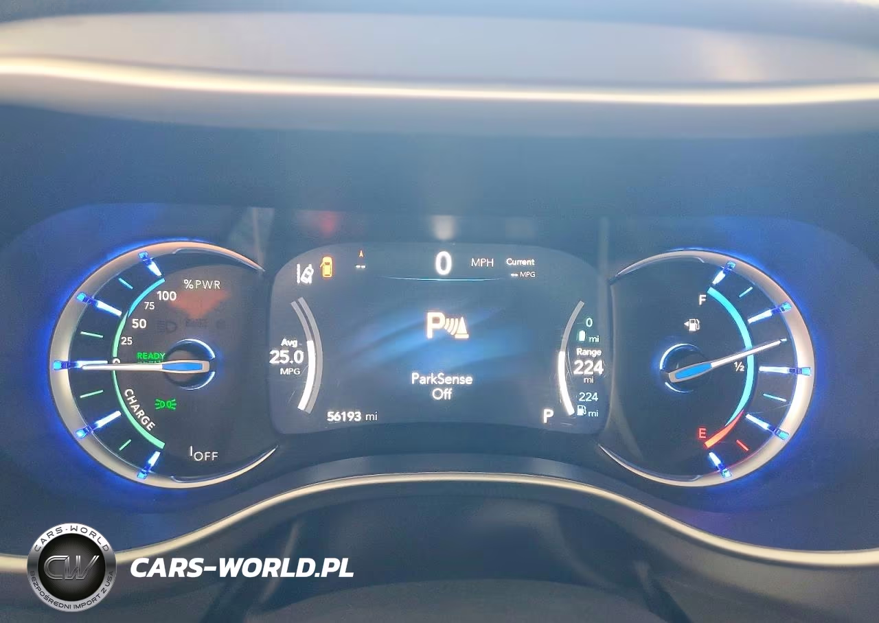 2024 Chrysler Pacifica Hybrid Select VIN:2C4RC1S76RR174530 - 9