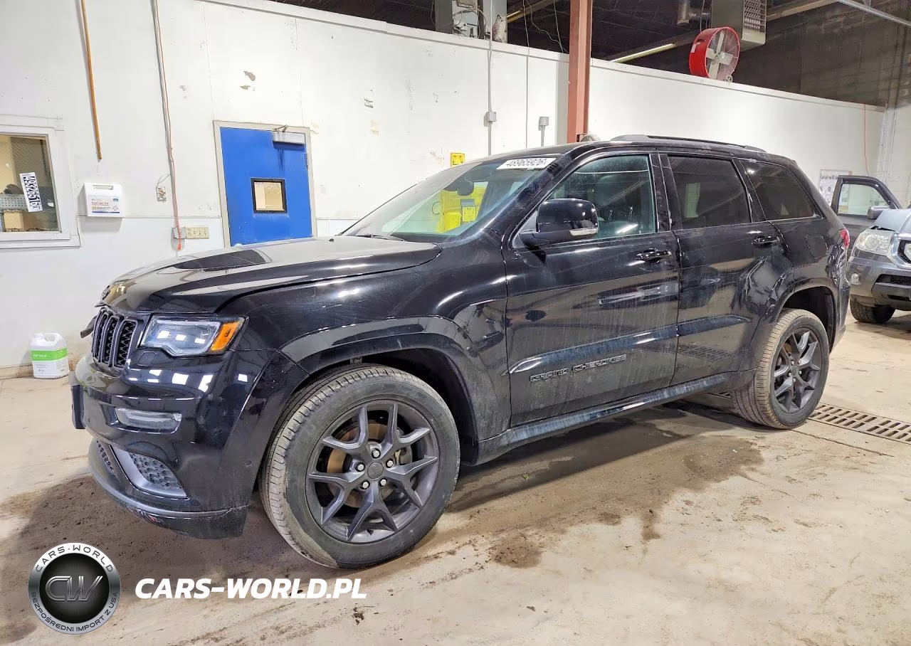 2019 Jeep Grand Cherokee Limited