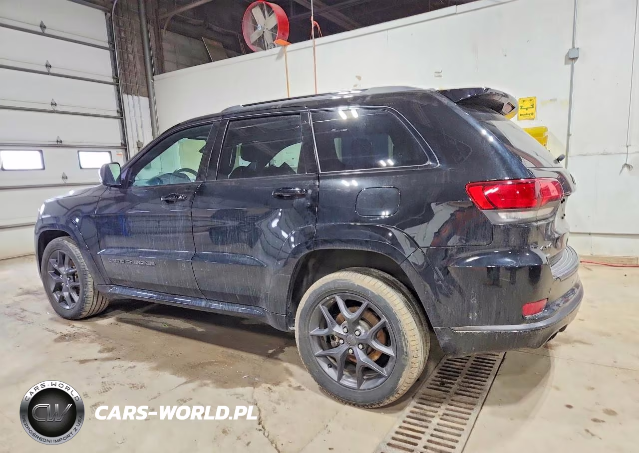 2019 Jeep Grand Cherokee Limited VIN:1C4RJFBG7KC702156 - 2