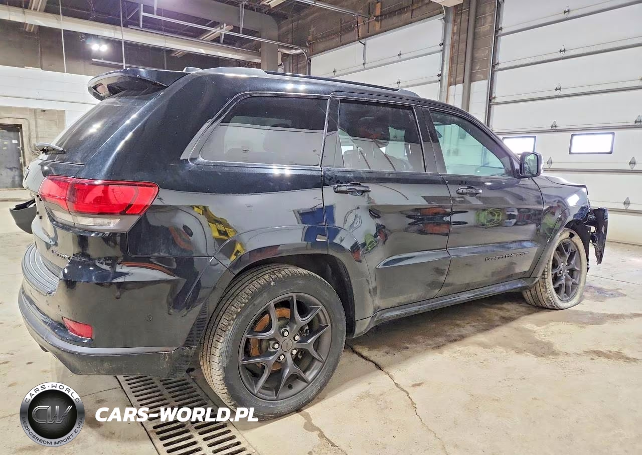 2019 Jeep Grand Cherokee Limited VIN:1C4RJFBG7KC702156 - 3