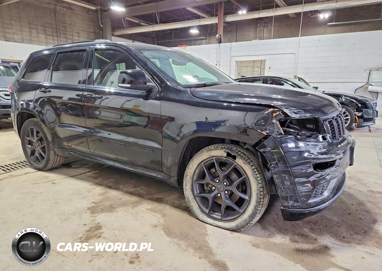 2019 Jeep Grand Cherokee Limited VIN:1C4RJFBG7KC702156 - 4