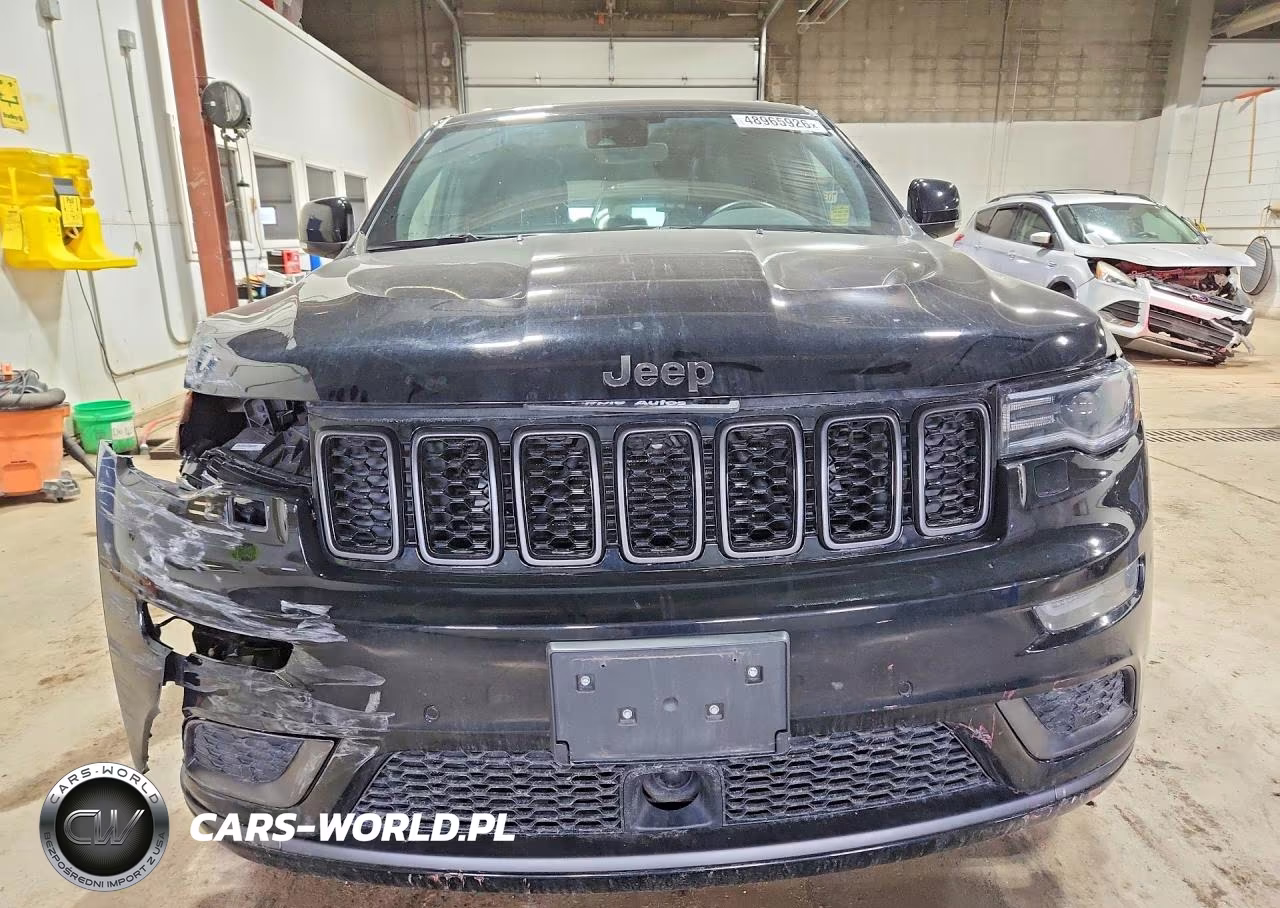 2019 Jeep Grand Cherokee Limited VIN:1C4RJFBG7KC702156 - 5