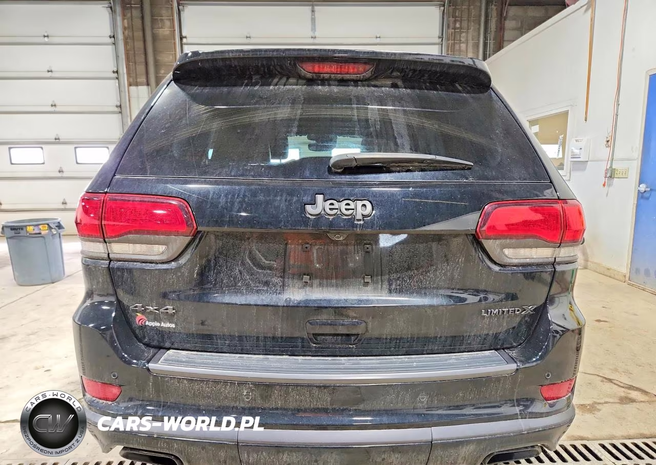 2019 Jeep Grand Cherokee Limited VIN:1C4RJFBG7KC702156 - 6