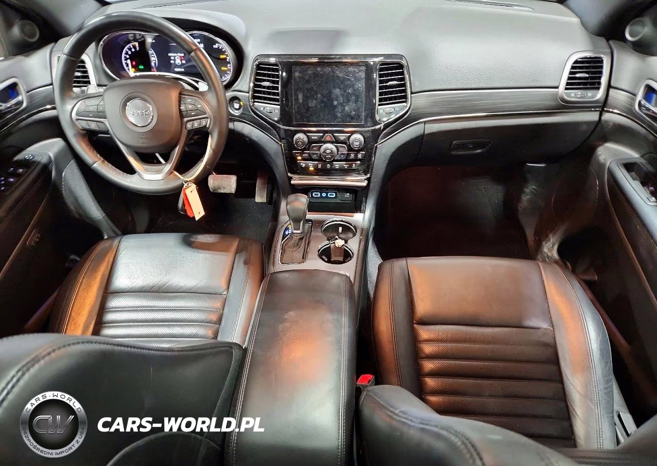 2019 Jeep Grand Cherokee Limited VIN:1C4RJFBG7KC702156 - 8