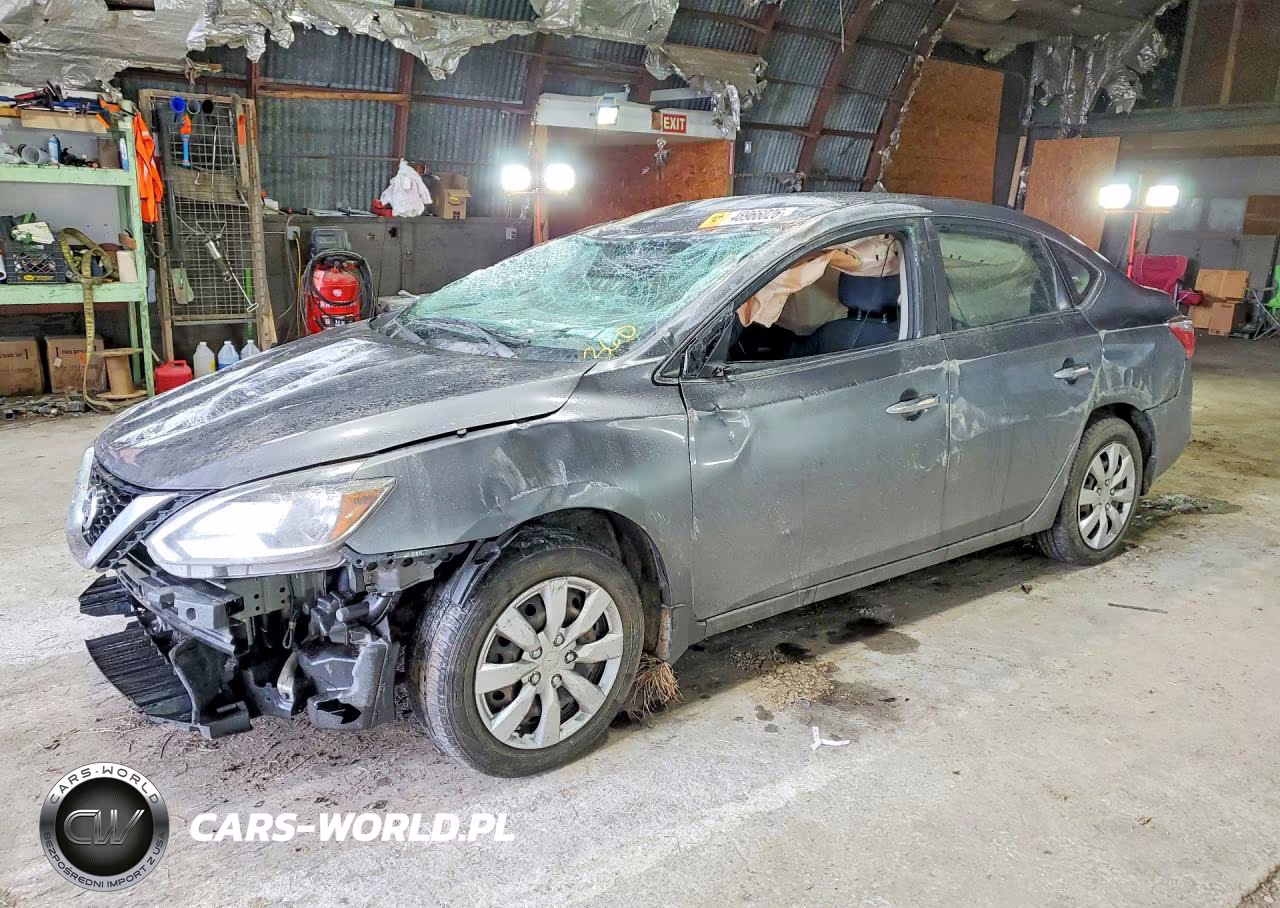 2017 Nissan Sentra S