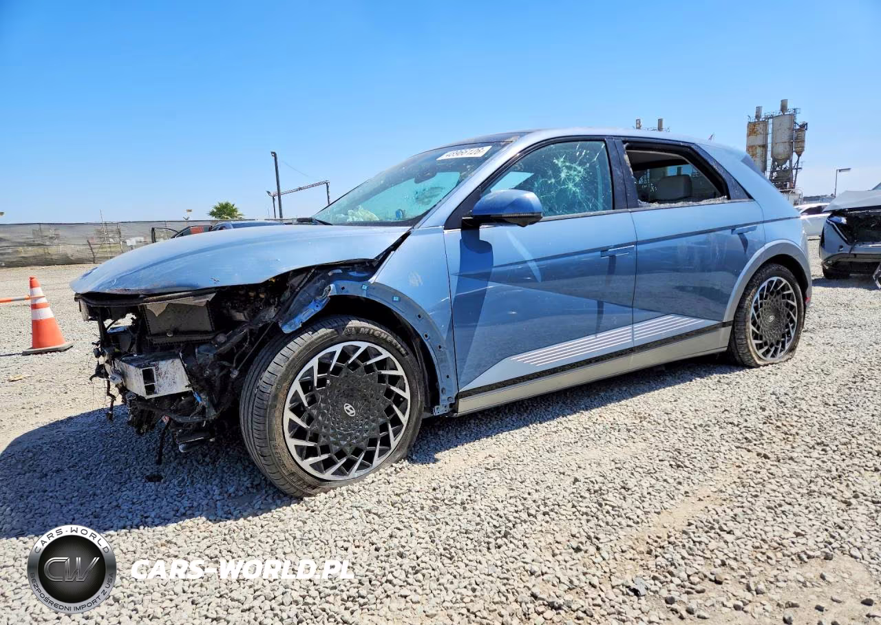 2023 Hyundai Ioniq 5 Limited