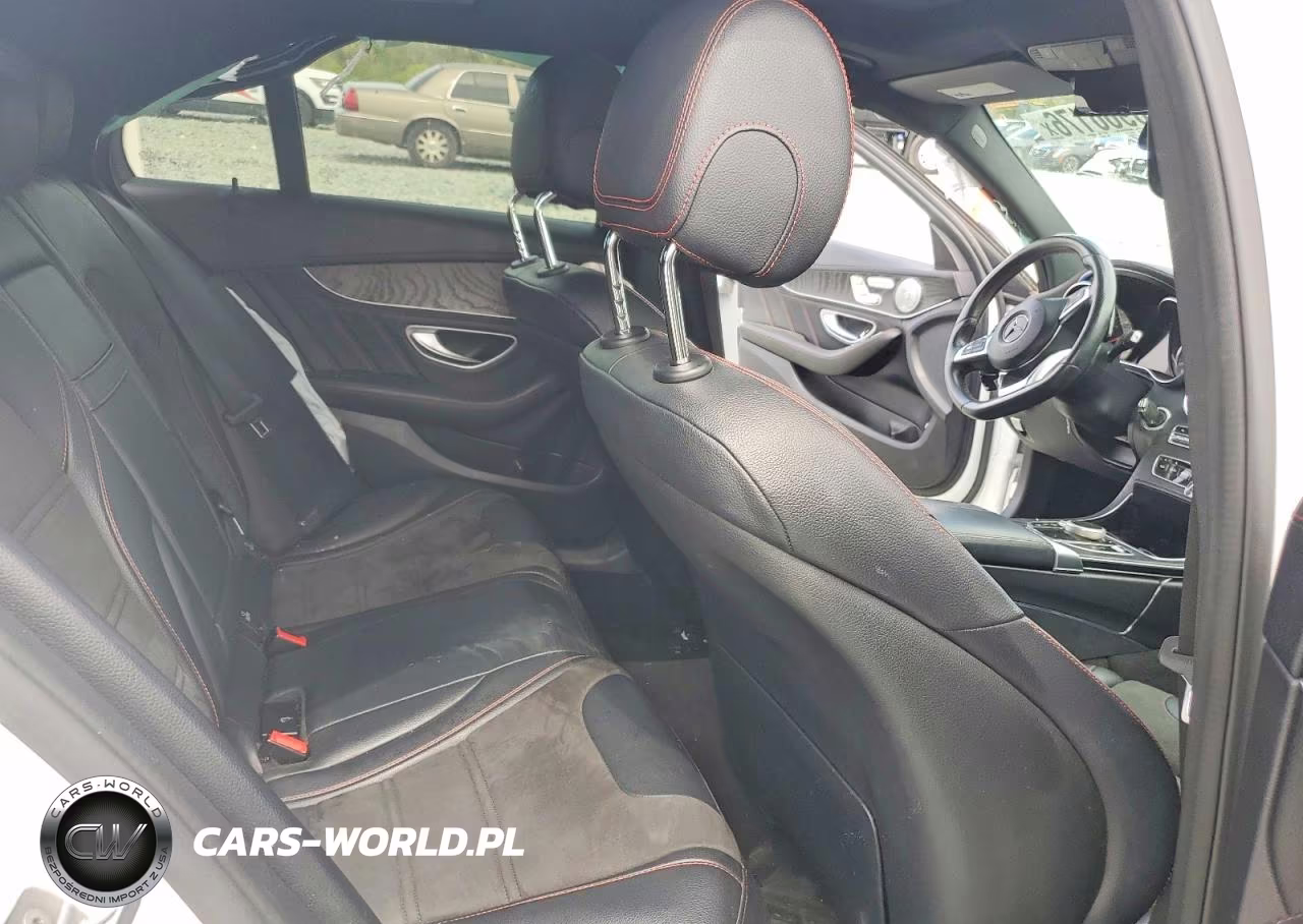 2017 Mercedes-Benz C 43 4Matic Amg VIN:55SWF6EB0HU224371 - 10