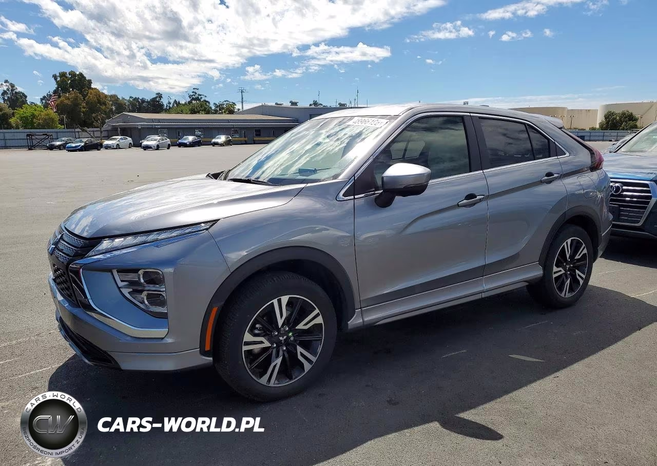 2023 Mitsubishi Eclipse Cross Se