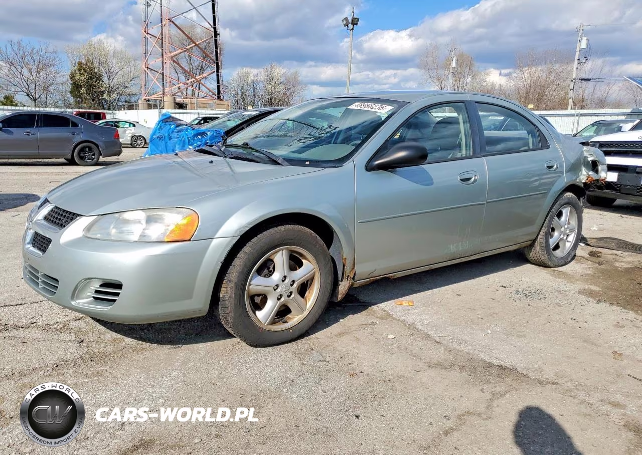 2006 Dodge Stratus Sxt