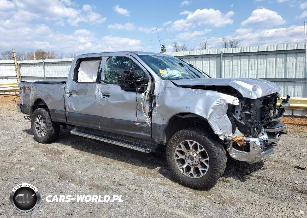 2021 Ford F250 Super Duty VIN:1FT7W2BT6MEC18064 - 4