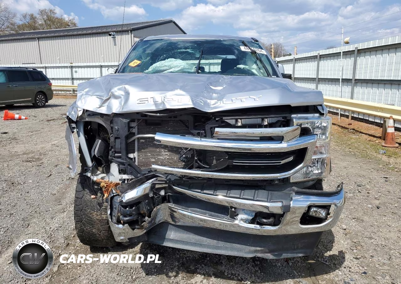 2021 Ford F250 Super Duty VIN:1FT7W2BT6MEC18064 - 5