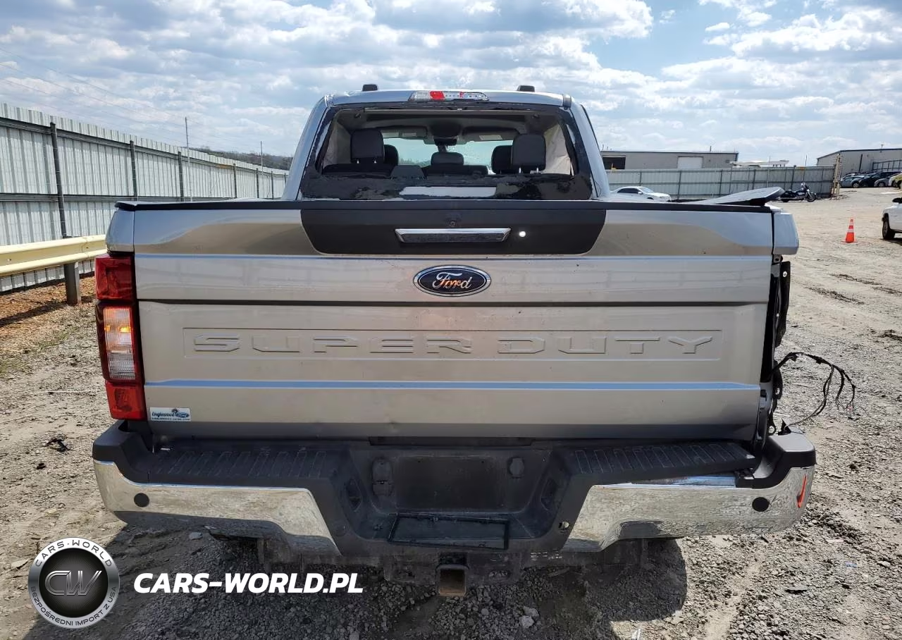 2021 Ford F250 Super Duty VIN:1FT7W2BT6MEC18064 - 6