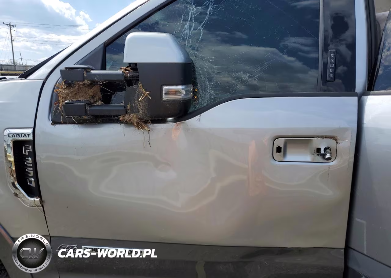 2021 Ford F250 Super Duty VIN:1FT7W2BT6MEC18064 - 7