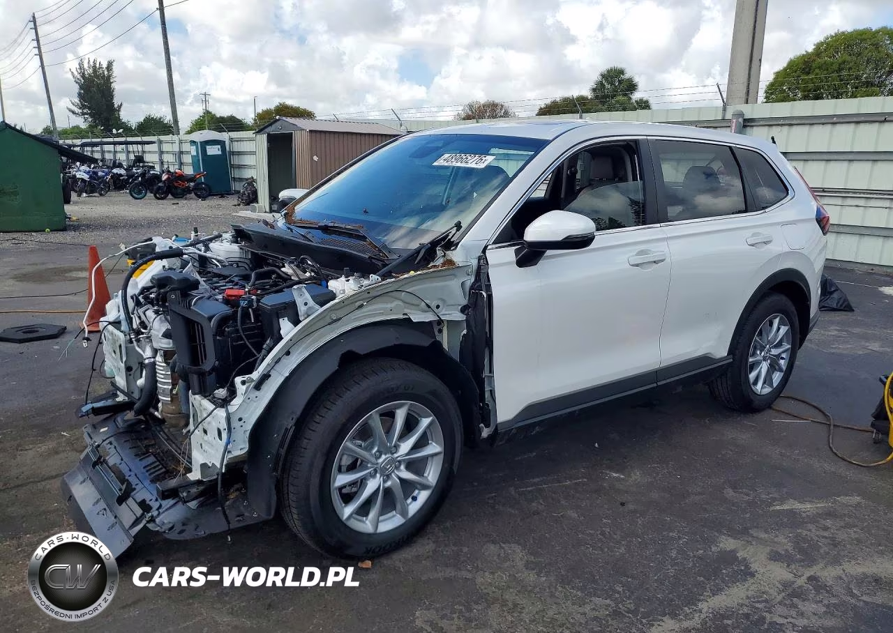 2026 Honda Cr-V Ex – zdjęcie 1 z 13