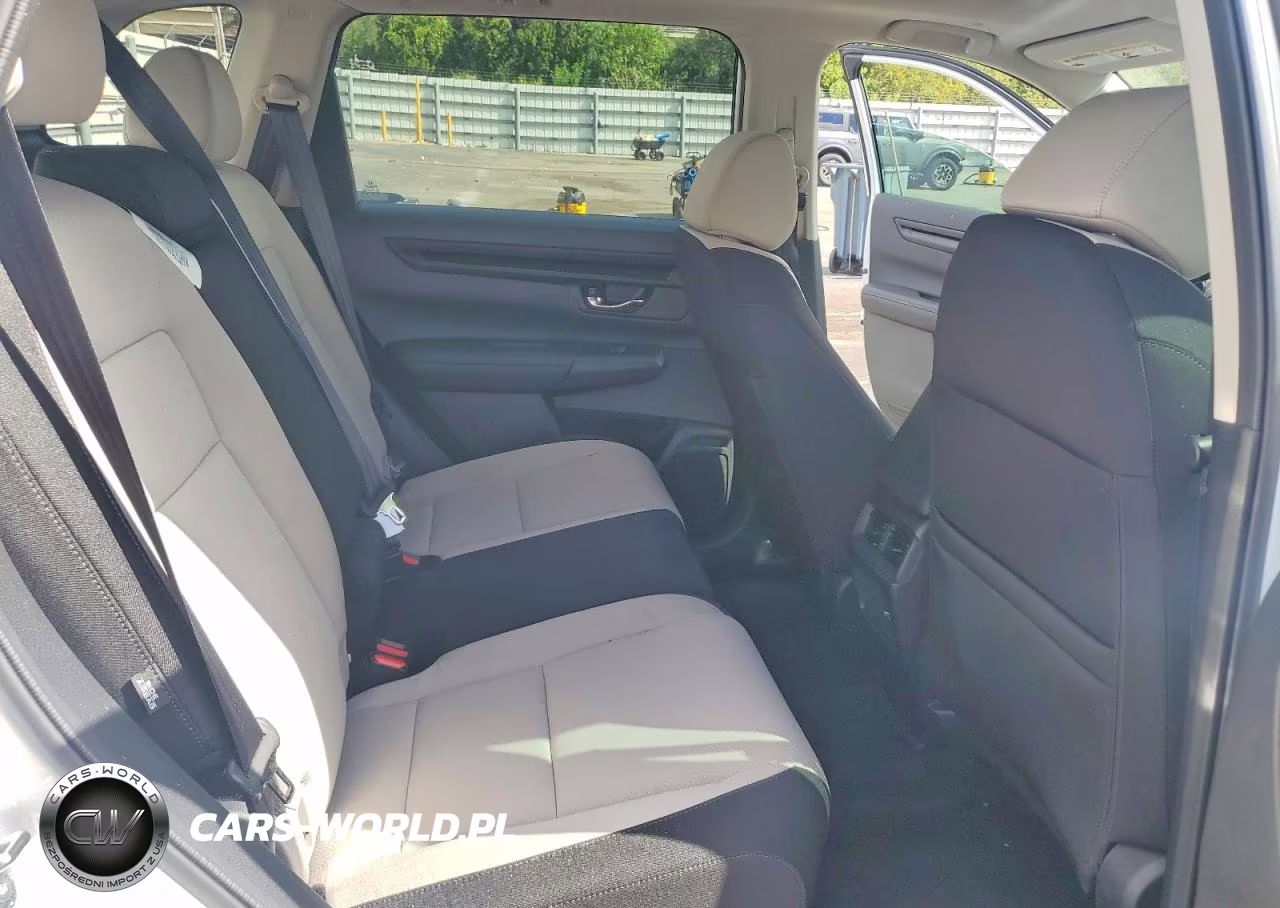 2026 Honda Cr-V Ex VIN:2HKRS3H49TH329555 - 11