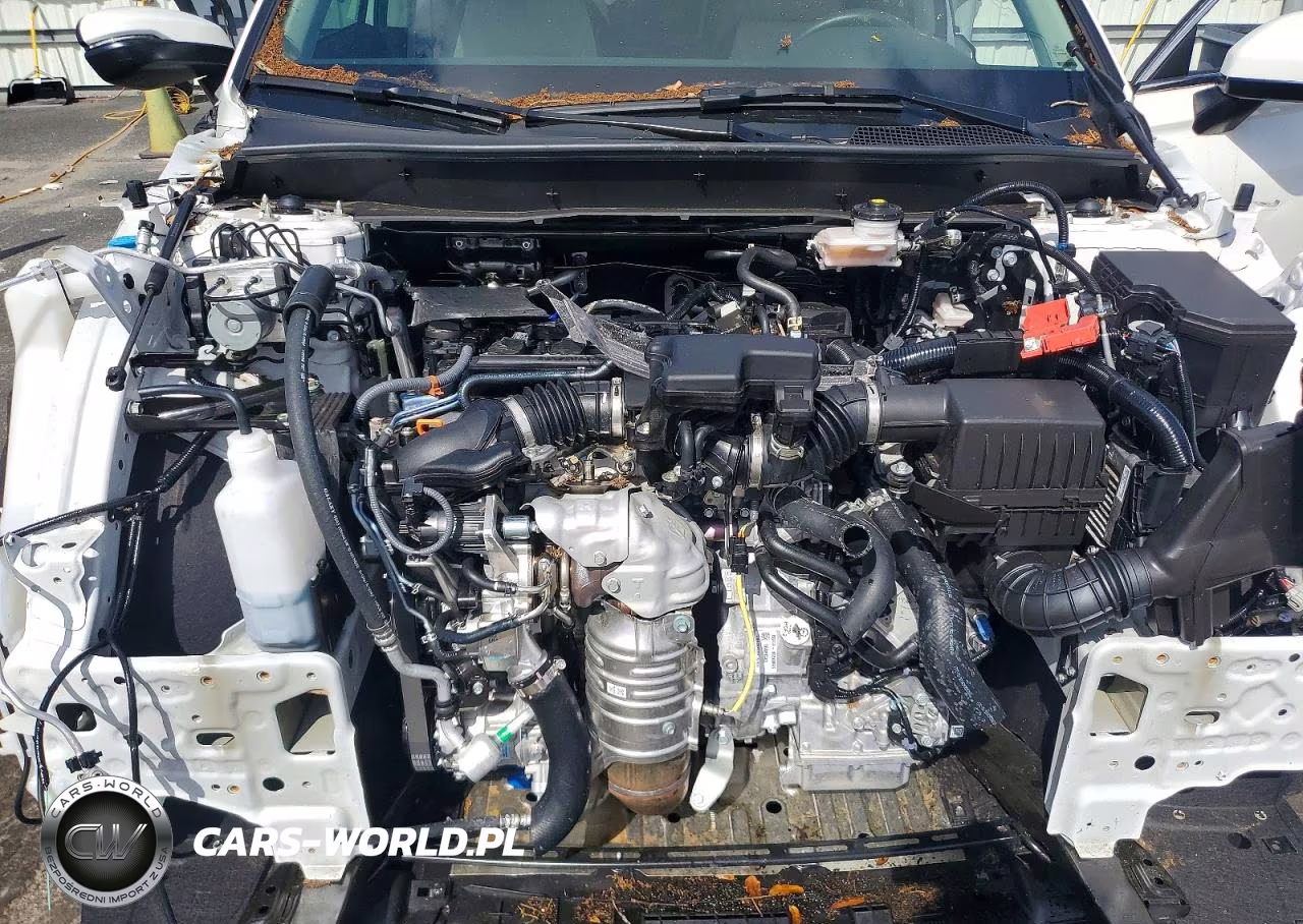 2026 Honda Cr-V Ex VIN:2HKRS3H49TH329555 - 12