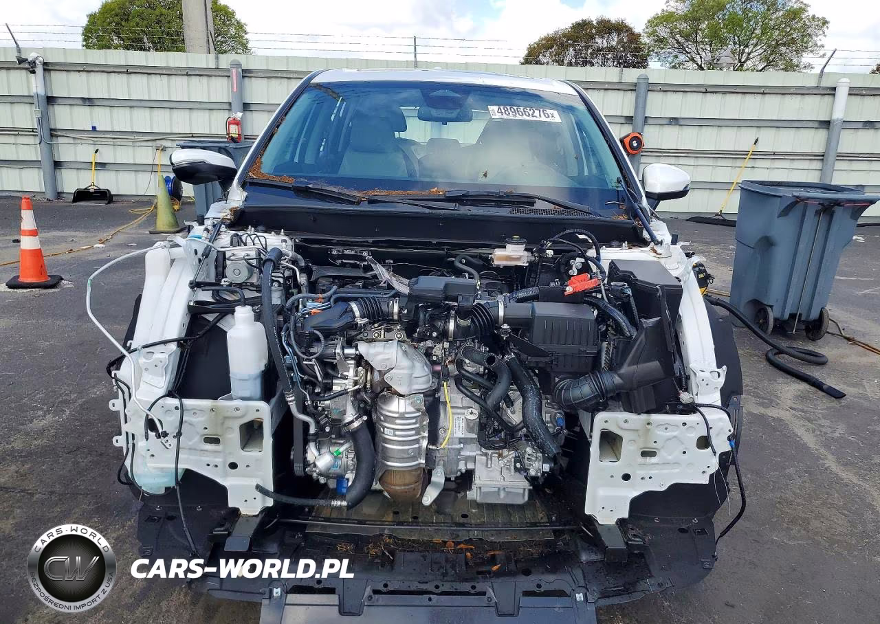 2026 Honda Cr-V Ex VIN:2HKRS3H49TH329555 - 5