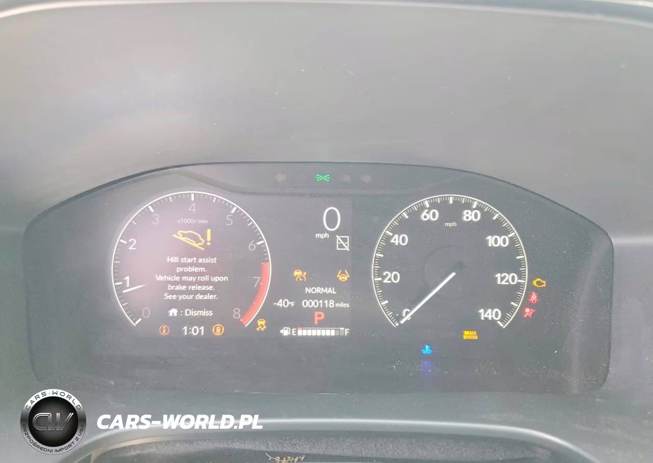 2026 Honda Cr-V Ex VIN:2HKRS3H49TH329555 - 9
