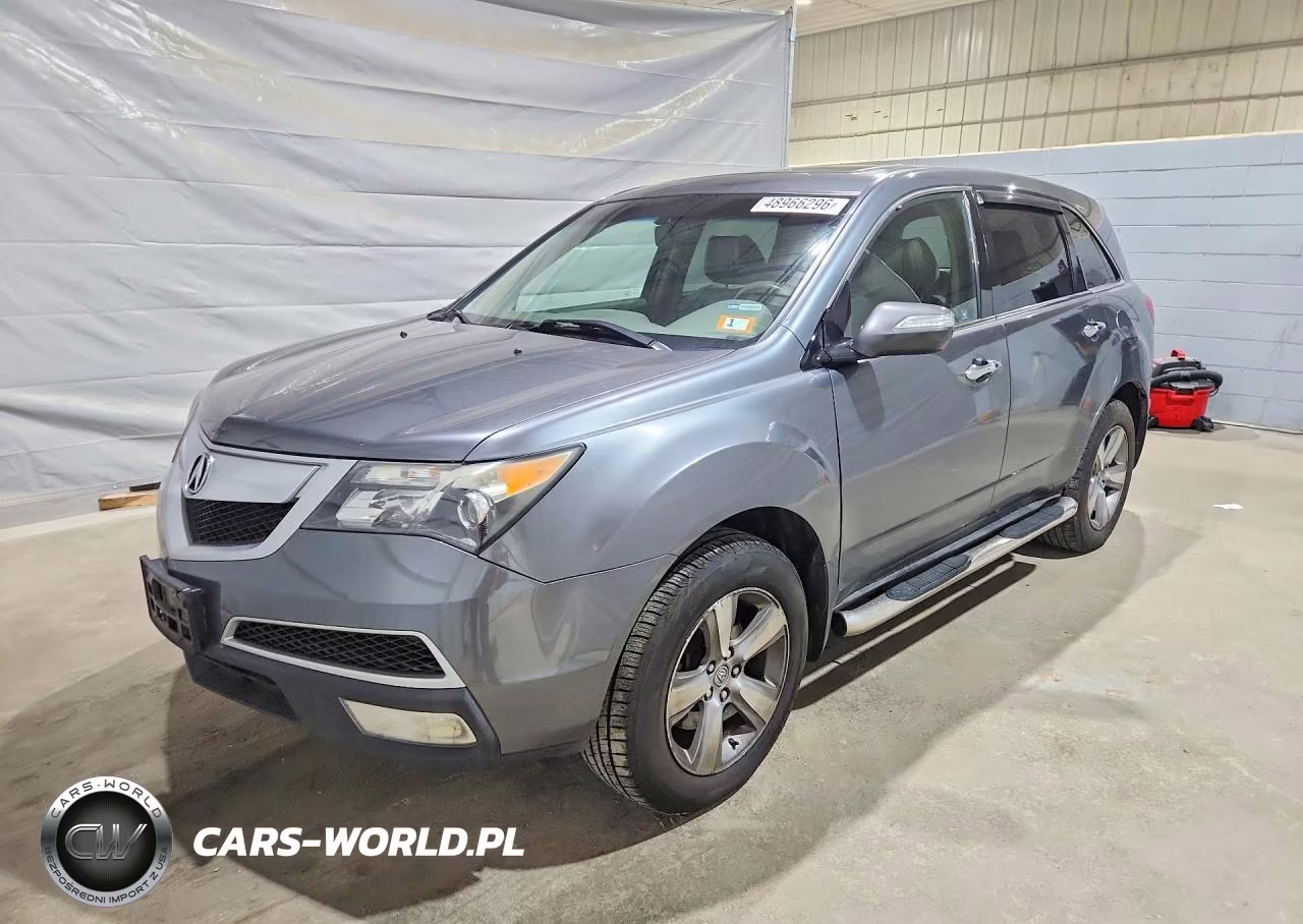 2012 Acura Mdx