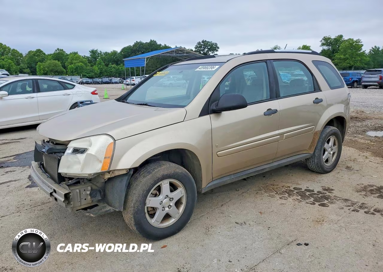 2008 Chevrolet Equinox Ls