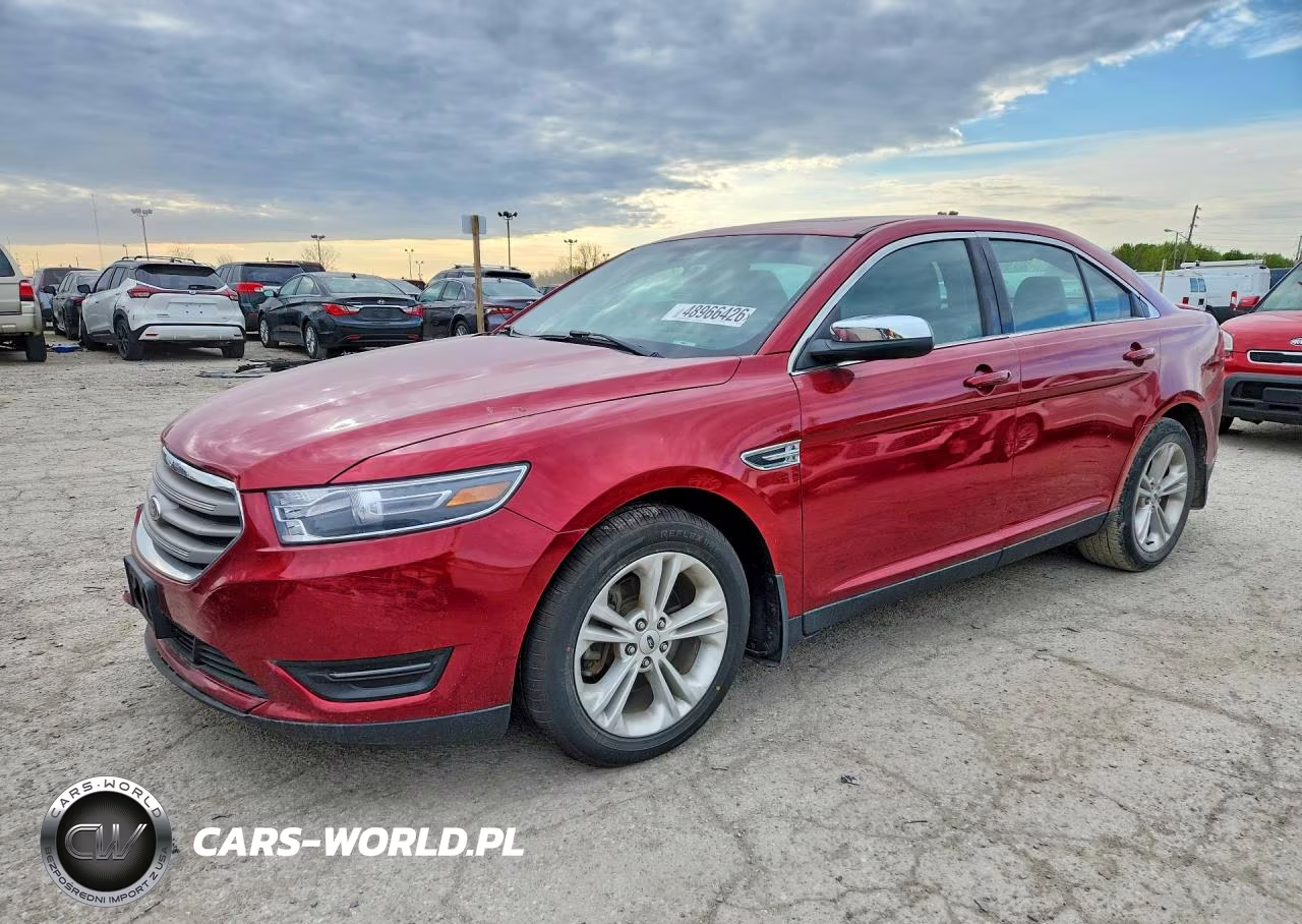 2015 Ford Taurus Sel