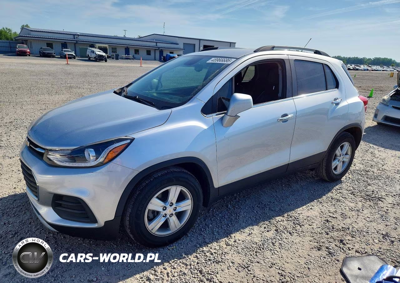 2020 Chevrolet Trax 1Lt – zdjęcie 1 z 13