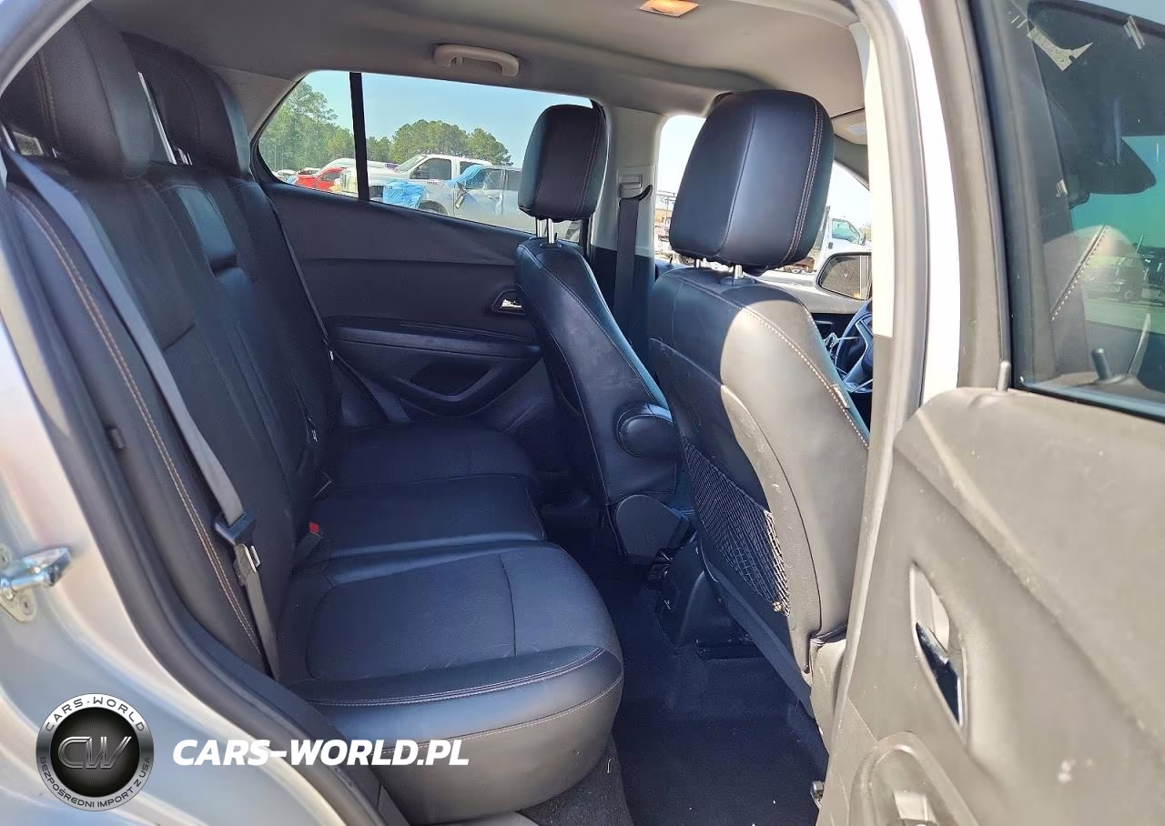 2020 Chevrolet Trax 1Lt VIN:KL7CJLSB5LB020437 - 11