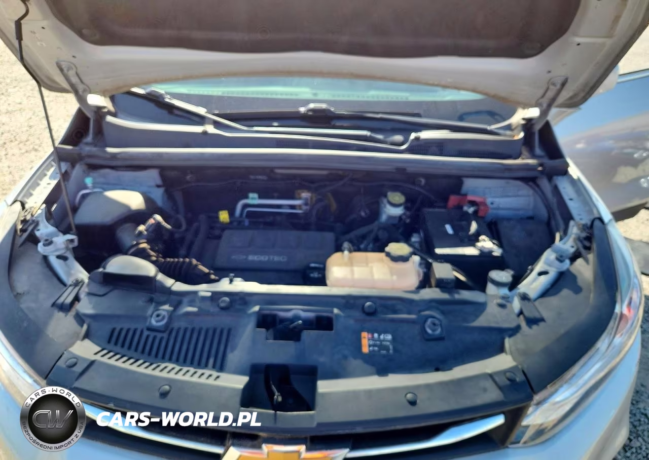 2020 Chevrolet Trax 1Lt VIN:KL7CJLSB5LB020437 - 12