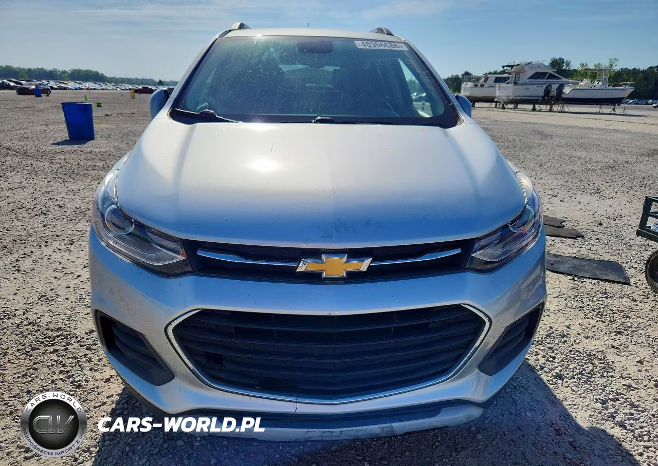 2020 Chevrolet Trax 1Lt VIN:KL7CJLSB5LB020437 - 5