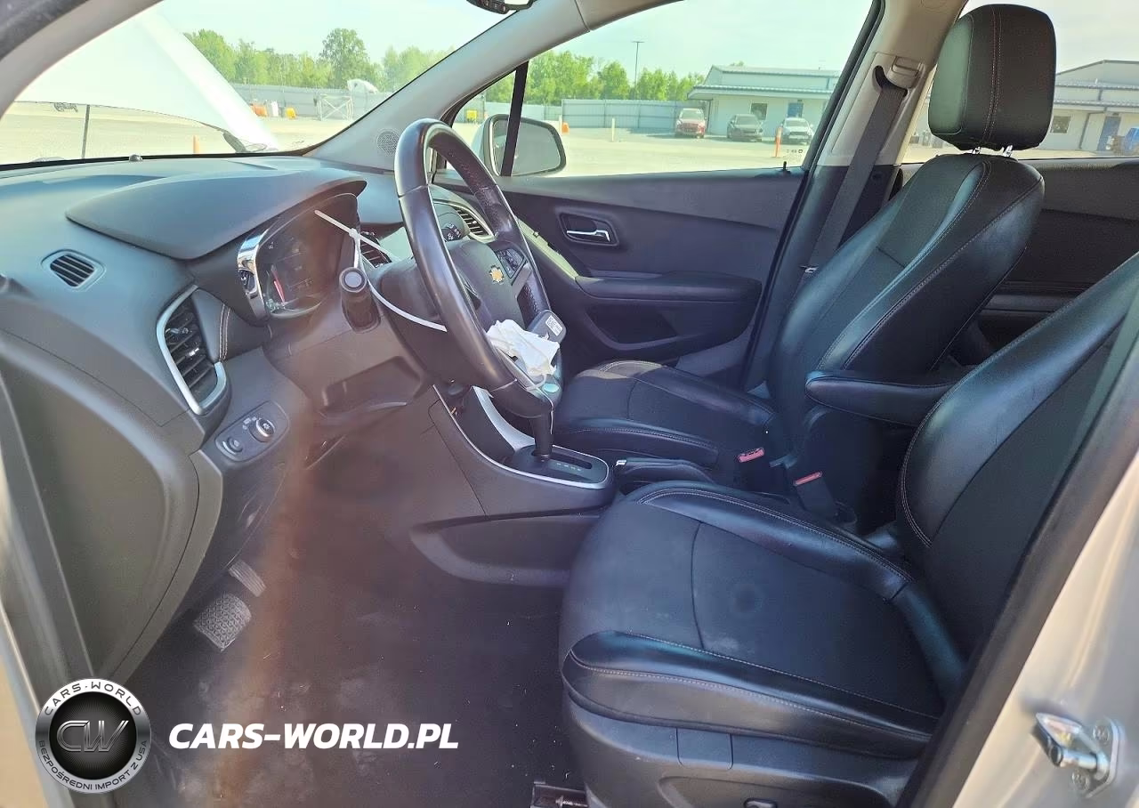 2020 Chevrolet Trax 1Lt VIN:KL7CJLSB5LB020437 - 7
