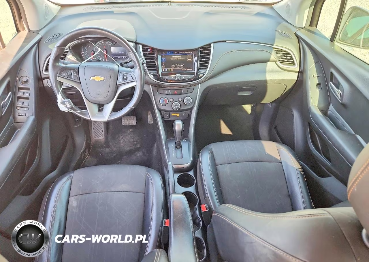 2020 Chevrolet Trax 1Lt VIN:KL7CJLSB5LB020437 - 8