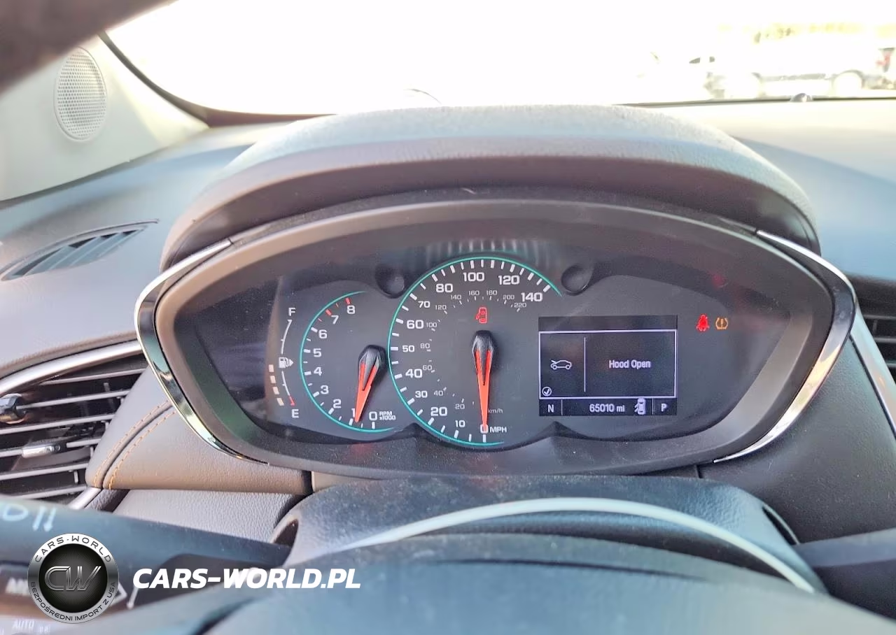 2020 Chevrolet Trax 1Lt VIN:KL7CJLSB5LB020437 - 9
