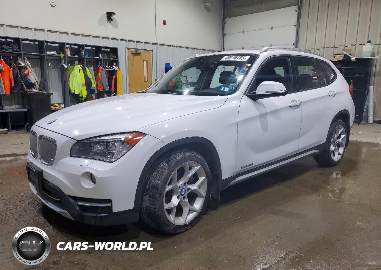 2013 BMW X1 xDrive35I