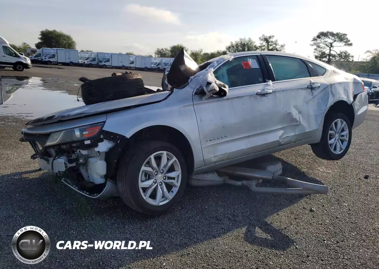 2020 Chevrolet Impala Lt