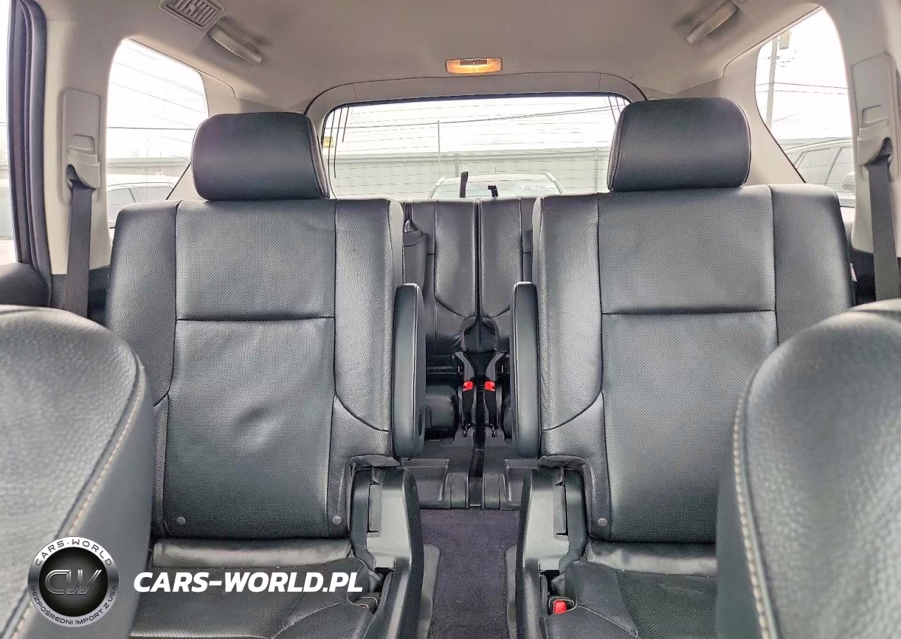 2019 Lexus Gx 460 Base VIN:JTJBM7FX7K5211645 - 10
