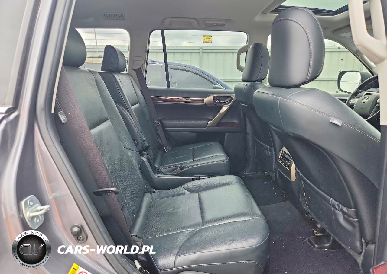 2019 Lexus Gx 460 Base VIN:JTJBM7FX7K5211645 - 11