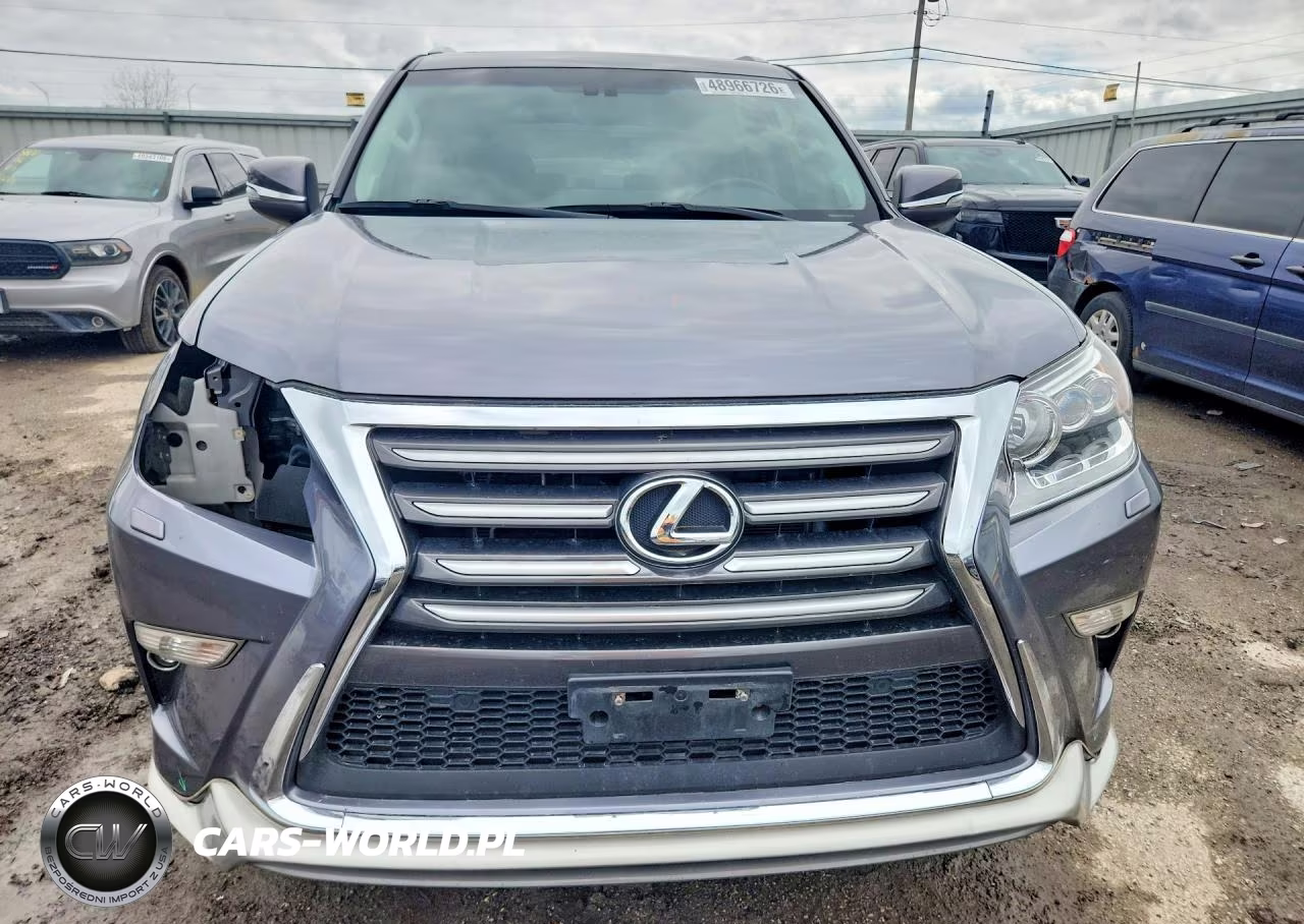 2019 Lexus Gx 460 Base VIN:JTJBM7FX7K5211645 - 5