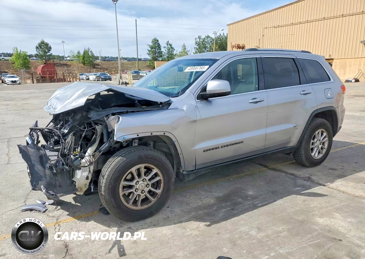 2018 Jeep Grand Cherokee Laredo
