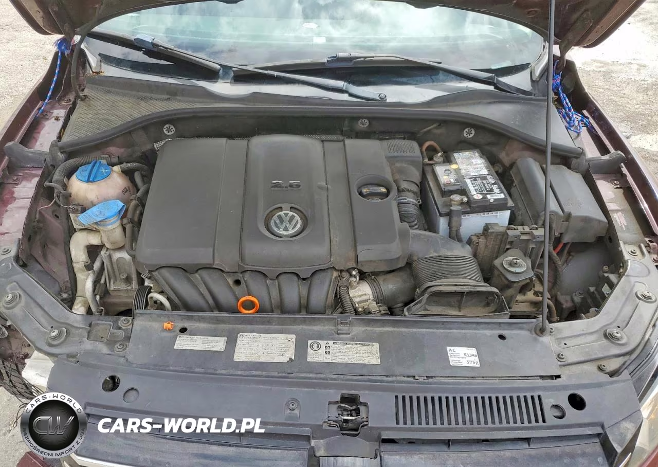 2013 Volkswagen Passat Se VIN:1VWBP7A30DC084781 - 11