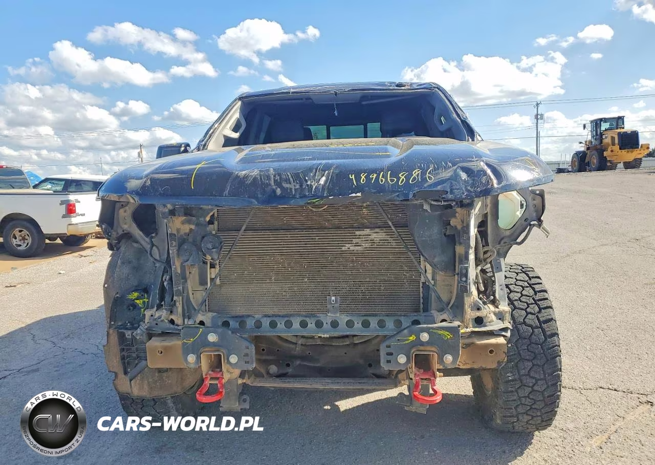 2019 Chevrolet Silverado K1500 Lt Trail Boss VIN:3GCPYFED2KG110584 - 5