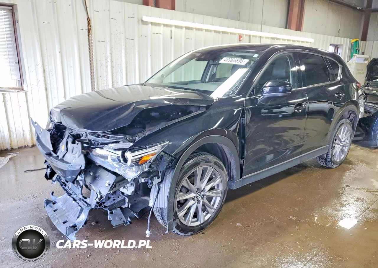 2020 Mazda Cx-5 Grand Touring