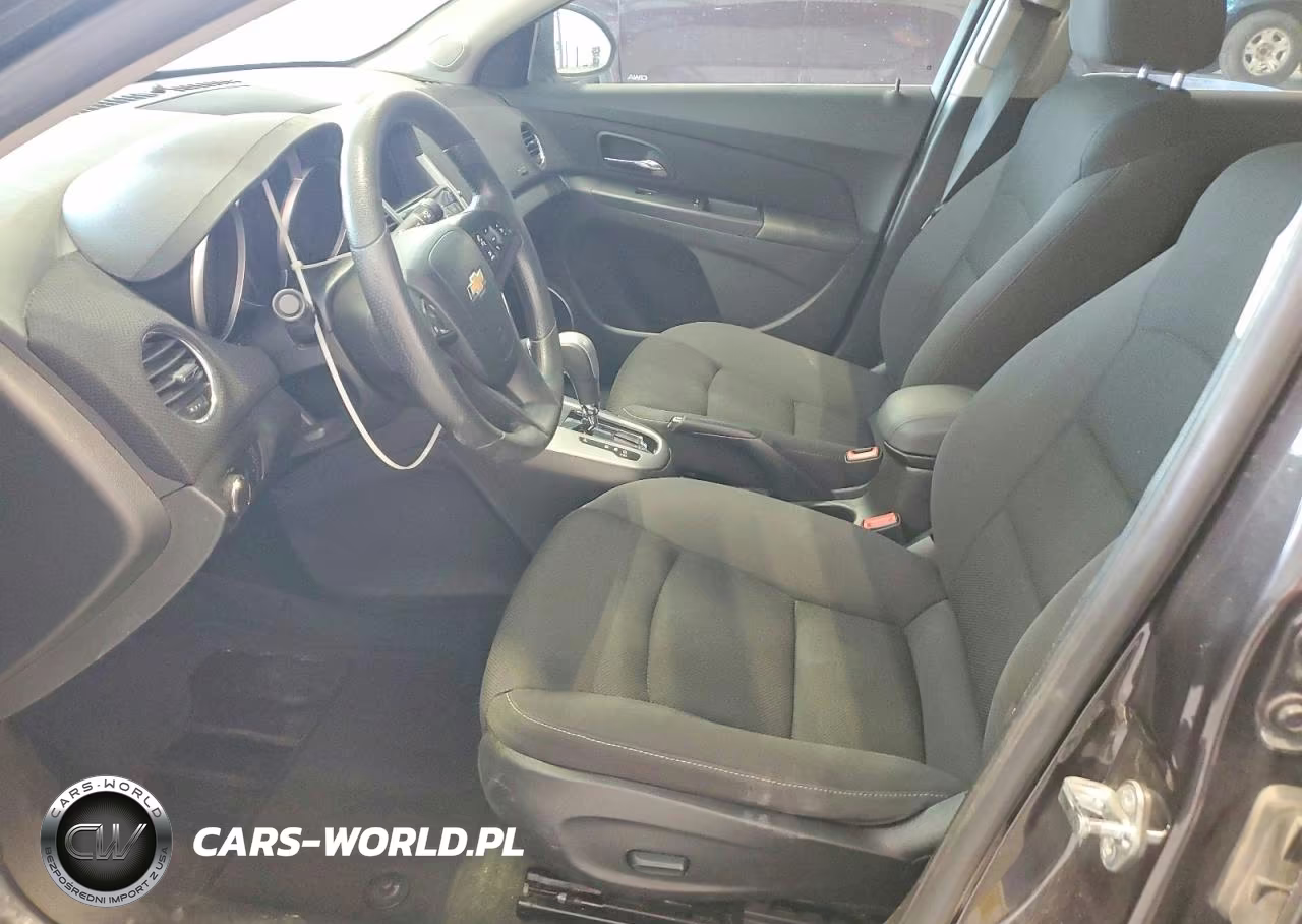 2015 Chevrolet Cruze Lt VIN:1G1PC5SB8F7283953 - 7