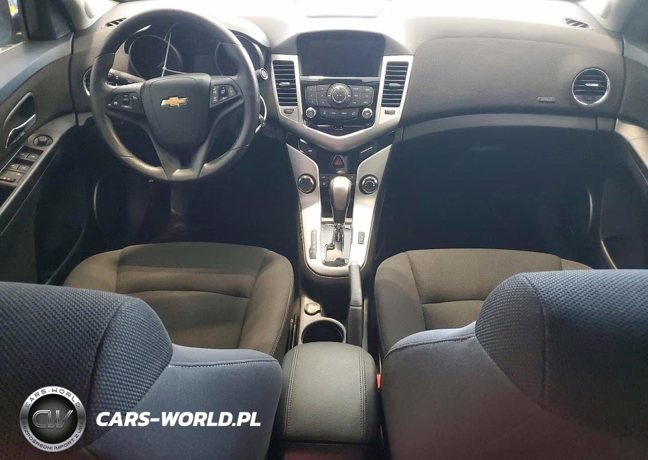2015 Chevrolet Cruze Lt VIN:1G1PC5SB8F7283953 - 8