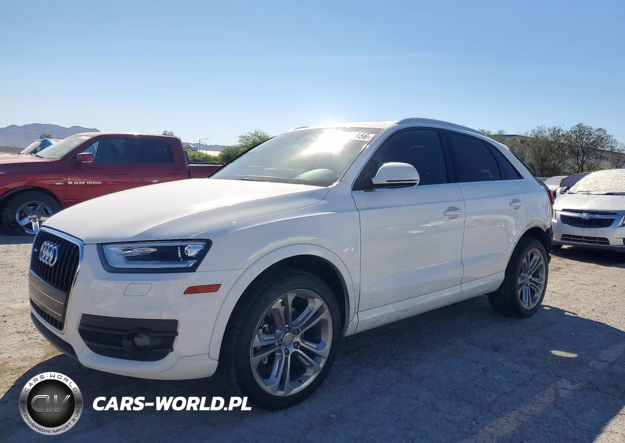 2015 Audi Q3 Prestige