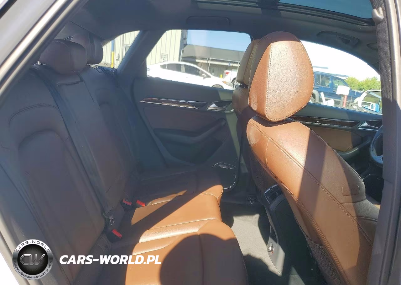 2015 Audi Q3 Prestige VIN:WA1GFCFS7FR011809 - 11
